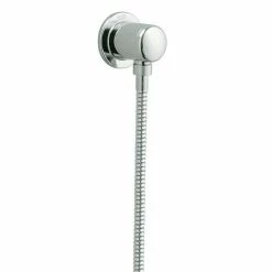 Brandneu 💯 BAUHAUS Grohe Brauseanschluss Relexa Typ 2 ½″, Chrom 😍