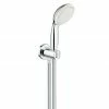 Schlussverkauf ⭐ BAUHAUS Grohe Brause-Set Tempesta 100 Anzahl Funktionen: 2, Durchmesser Handbrause: 10 Cm, 5,7 L/min Bei 3 Bar, Chrom 🔔