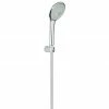 Am billigsten 🔔 BAUHAUS Grohe Euphoria Cosmopolitan Brausegarnitur 110 Mono Anzahl Funktionen: 1, Chrom 😉