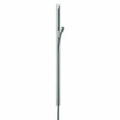 Billig 💯 BAUHAUS Hansgrohe Brausestange Unica Raindance Lochabstand: 91,5 Cm, Chrom, Glänzend 🔔