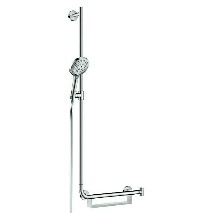 Großhandel 🎁 BAUHAUS Hansgrohe Brausegarnitur Raindance Select S 120 Art Strahl: Rain, RainAir, Whirl, Chrom, Halterung Rechts ❤️ 1 Großhandel 🎁 BAUHAUS Hansgrohe Brausegarnitur Raindance Select S 120 Art Strahl: Rain, RainAir, Whirl, Chrom, Halterung Rechts ❤️