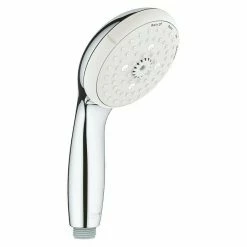 Coupon 🎉 BAUHAUS Grohe Handbrause Tempesta 100 Anzahl Funktionen: 4, 9,5 L/min Bei 3 Bar, Chrom 👍