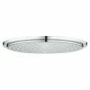 Top 10 ✨ BAUHAUS Grohe Kopfbrause Rainshower Cosmopolitan 310 Durchmesser: 31 Cm, 15 L/min Bei 3 Bar, Anzahl Funktionen: 1, Chrom 💯