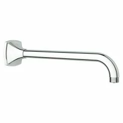 Bestpreis 🔔 BAUHAUS Grohe Grandera Brausearm Länge: 28,5 Cm, ½″, Eckig 🤩