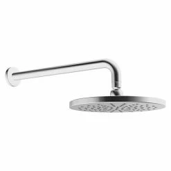 Blitzangebot 👍 BAUHAUS Hansa Viva Kopfbrausen-Set Durchmesser: 20,2, Anzahl Funktionen: 1 Stk., Chrom ✨