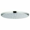 Bester Verkauf ⌛ BAUHAUS Grohe Kopfbrause Rainshower Cosmopolitan 210 Durchmesser: 21 Cm, 18 L/min Bei 3 Bar, Anzahl Funktionen: 1, Chrom 💯