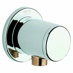 Bester Verkauf ⭐ BAUHAUS Grohe Brauseanschluss Relexa Typ 1 ½″, Chrom 👏