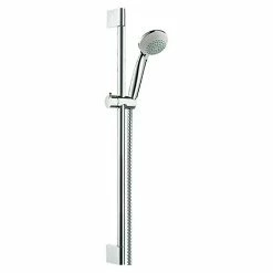 Top 10 🧨 BAUHAUS Hansgrohe Crometta Brausegarnitur Vario Lochabstand: 91,5 Cm, Art Strahl: Normalstrahl, Variostrahl, Chrom 👍