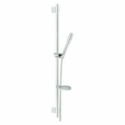 Großhandel 🎁 BAUHAUS Grohe Euphoria Cosmopolitan Brausegarnitur Lochabstand: 60 Cm - 90 Cm, Art Strahl: Normalstrahl, Chrom 🎉
