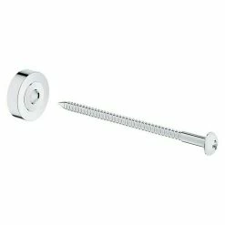 Aktion 🤩 BAUHAUS Grohe Ausgleichsring Rainshower SmartControl Passend Für: Rainshower SmartControl Duschsysteme ✔️