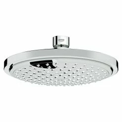Großhandel 🔥 BAUHAUS Grohe Kopfbrause Euphoria Cosmopolitan 180 Durchmesser: 18 Cm, 9,5 L/min Bei 3 Bar, Chrom ✨