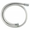 Billig 😉 BAUHAUS Grohe Brauseschlauch Silverflex Longlife Länge: 100 Cm, ½″, Kunststoff, Chrom ⌛