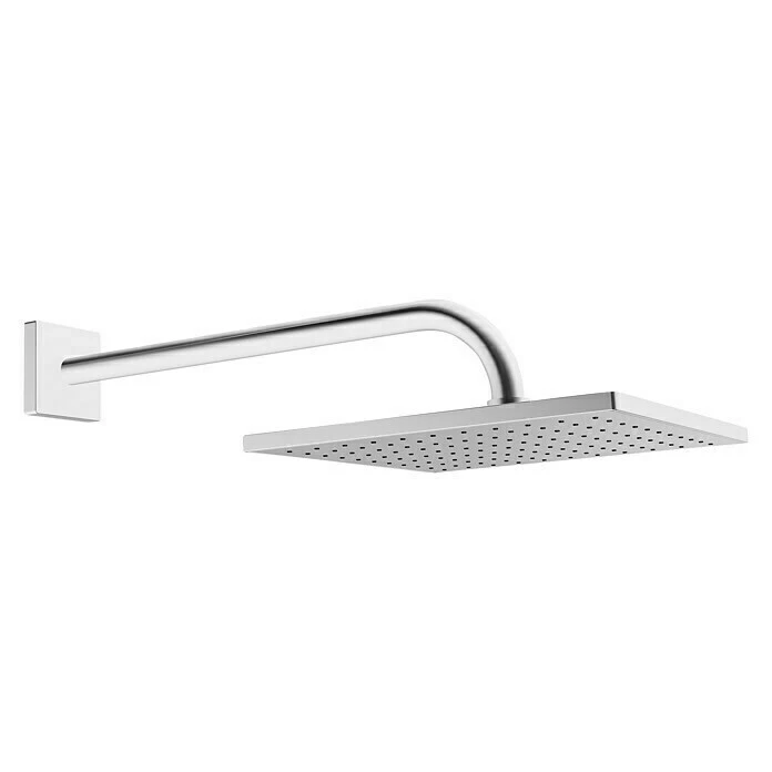 Neu 🔔 BAUHAUS Hansa Viva Kopfbrause 25 X 25 Cm, 12 L/min Bei 3 Bar, Wandmontage, Kugelgelenk (eckig), Chrom ✔️ 1 Neu 🔔 BAUHAUS Hansa Viva Kopfbrause 25 X 25 Cm, 12 L/min Bei 3 Bar, Wandmontage, Kugelgelenk (eckig), Chrom ✔️