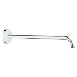 Besorgen ⭐ BAUHAUS Grohe Brausearm Rainshower Chrom, Länge: 42,2 Cm, ½″, Rund ⌛
