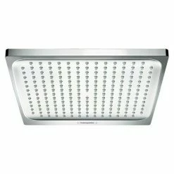Bestpreis 😀 BAUHAUS Hansgrohe Crometta Kopfbrause E 240 24 X 24 Cm, Anzahl Funktionen: 1, Chrom 👏