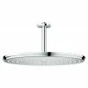 Beste Bewertungen von 🤩 BAUHAUS Grohe Kopfbrausen-Set Rainshower Cosmopolitan 400 Durchmesser: 40 Cm, 24 L/min Bei 3 Bar, Deckenmontage, Chrom ❤️