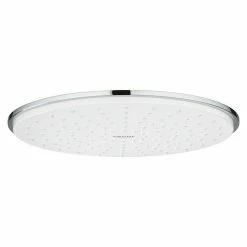 Neu 🎉 BAUHAUS Grohe Kopfbrause Rainshower Cosmopolitan 210 Durchmesser: 21 Cm, 18 L/min Bei 3 Bar, Anzahl Funktionen: 1, Moonwhite/Chrom 😍