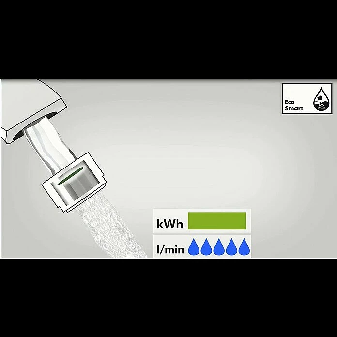 Bestes Angebot 😍 BAUHAUS Hansgrohe Crometta Brause-Set Vario/Ecostat 1001 SL Lochabstand: 62,5 Cm, Chrom 😍 5 Bestes Angebot 😍 BAUHAUS Hansgrohe Crometta Brause-Set Vario/Ecostat 1001 SL Lochabstand: 62,5 Cm, Chrom 😍 – Bild 5