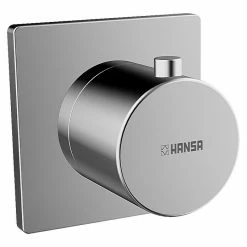 Bestpreis 🧨 BAUHAUS Hansa Umsteller Verchromt, Passend Für: Hansa Unterputzumsteller 👍