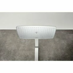 Beste Bewertungen von 👏 BAUHAUS Hansgrohe Duschsystem Raindance E Showerpipe 360 Mit Thermostatarmatur, Anzahl Strahlarten: 3 Stk., Chrom, Höhe: 106,6 Cm ⌛ -Duschsysteme Verkäufe 12 945