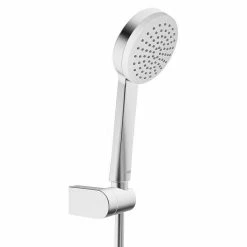 Brandneu 🔥 BAUHAUS Hansa Viva Brause-Set Anzahl Funktionen: 1, Chrom, Länge Brauseschlauch: 175 Cm 🔔