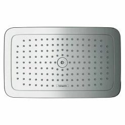 Aktion 🌟 BAUHAUS Hansgrohe Croma E Duschsystem Showerpipe 280 1jet Varia Mit Thermostatarmatur, Lochabstand: 80 Cm - 90 Cm, Anzahl Strahlarten: 4 Stk., Chrom ✨ -Duschsysteme Verkäufe 12 961