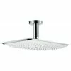 Brandneu 🎉 BAUHAUS Hansgrohe Kopfbrausen-Set PuraVida 400 26 X 39 Cm, 21 L/min Bei 3 Bar, Deckenmontage, Chrom 🌟