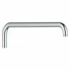 Blitzangebot 🛒 BAUHAUS Grohe Brausearm Rainshower Länge: 34 Cm, ½″ 🔔