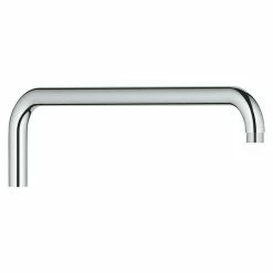 Blitzangebot 🛒 BAUHAUS Grohe Brausearm Rainshower Länge: 34 Cm, ½″ 🔔